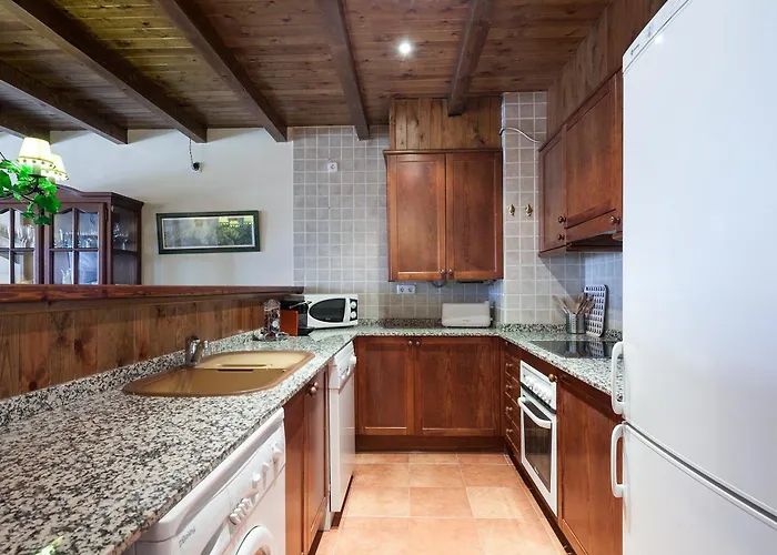 Baqueira Apartamentos Cota 1700 Tranquilidad