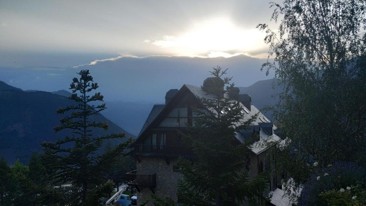 Apartamento Baqueira Cota 1700 Tranquilidad *