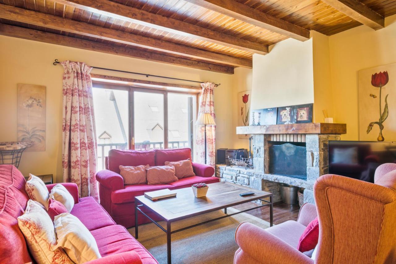 Apartamento Baqueira Cota 1700 Tranquilidad