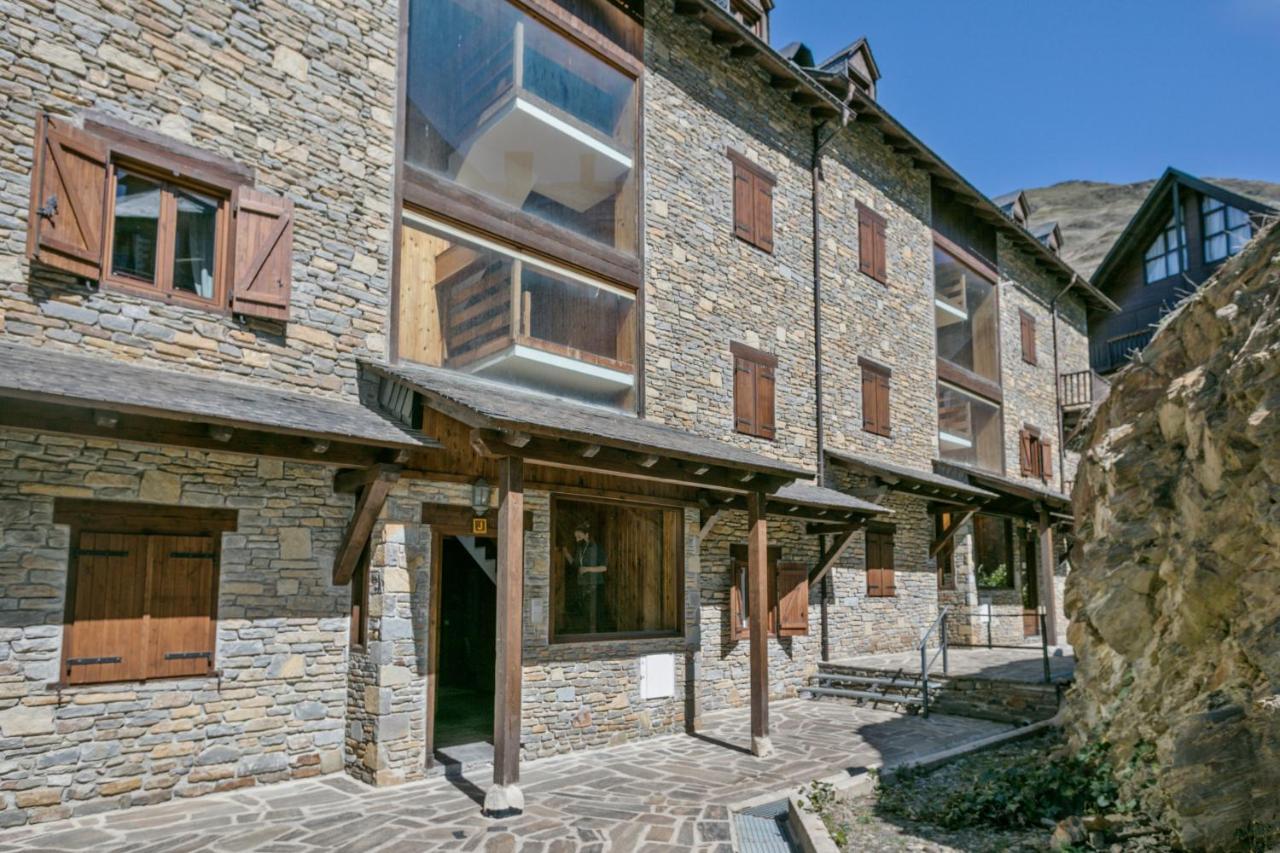 Apartamento Baqueira Cota 1700 Tranquilidad