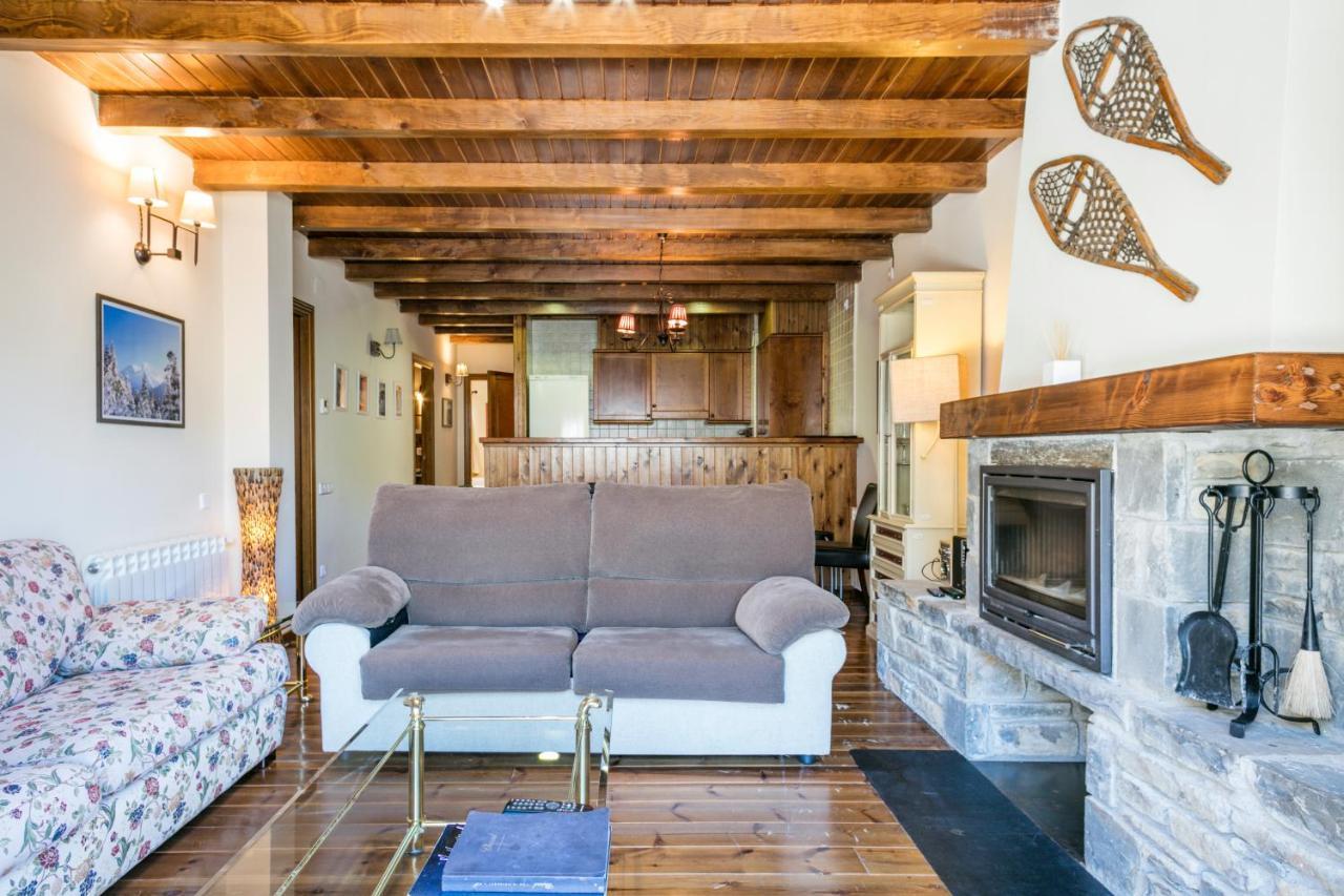 Apartamento Baqueira Cota 1700 Tranquilidad Baqueira Beret