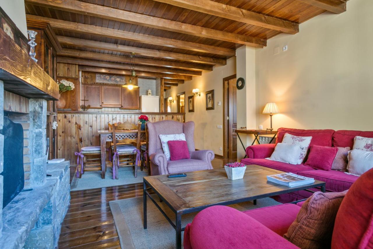Cota 1700 Tranquilidad Apartamento Baqueira Beret