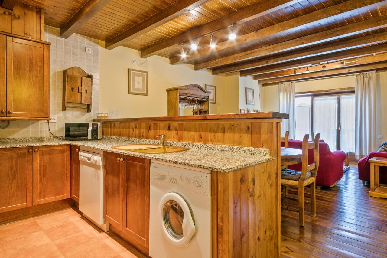 Apartamento Baqueira Cota 1700 Tranquilidad Baqueira Beret