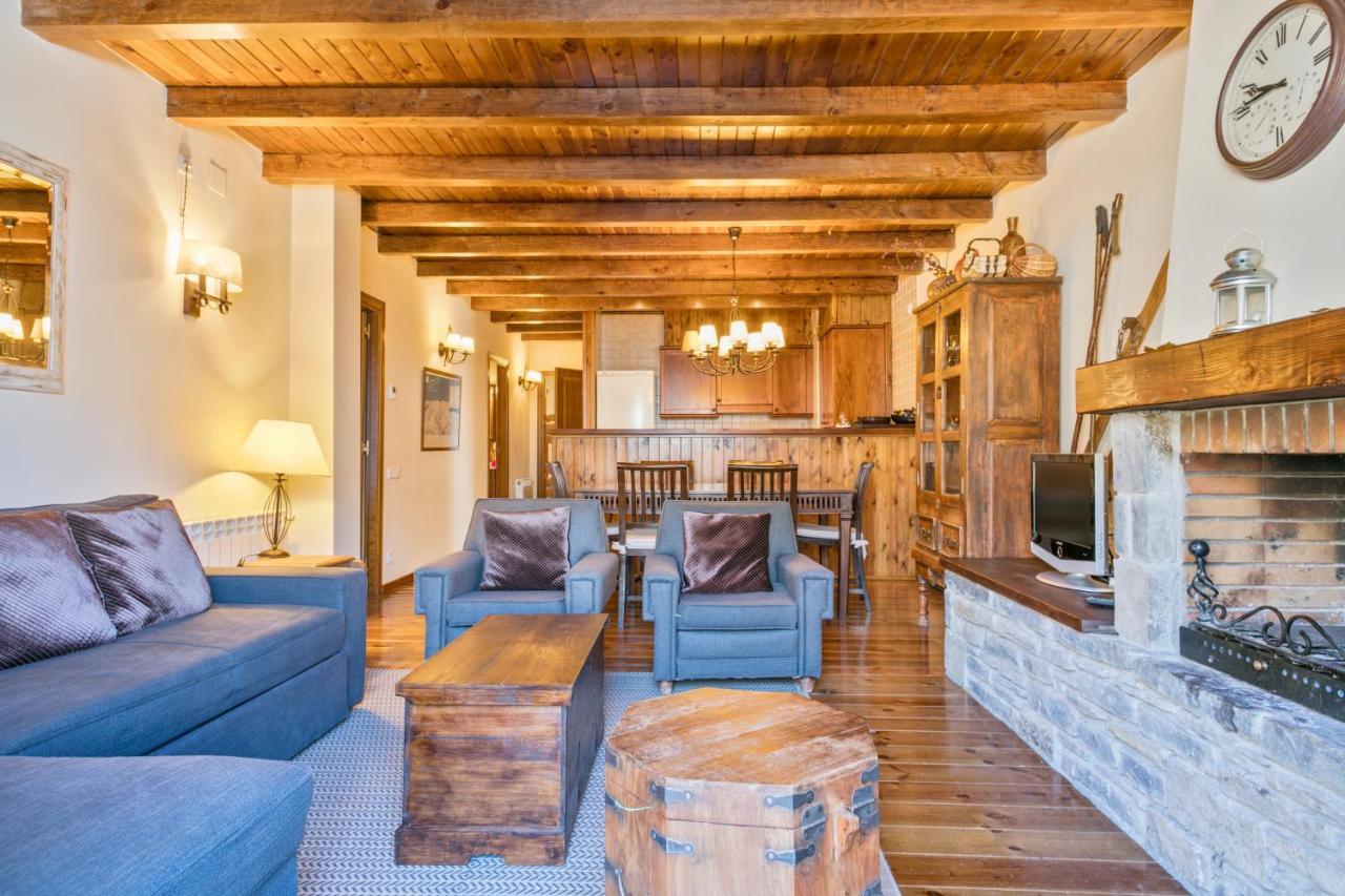 Baqueira Cota 1700 Tranquilidad Apartment