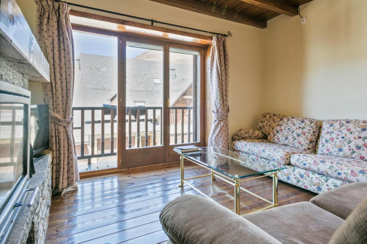 Baqueira Cota 1700 Tranquilidad Apartment