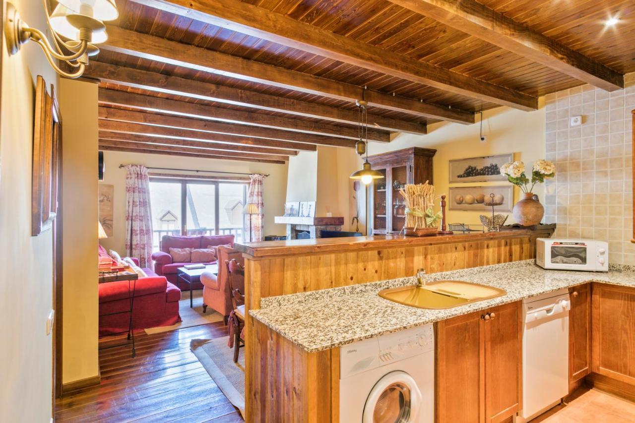 Apartamento Baqueira Cota 1700 Tranquilidad