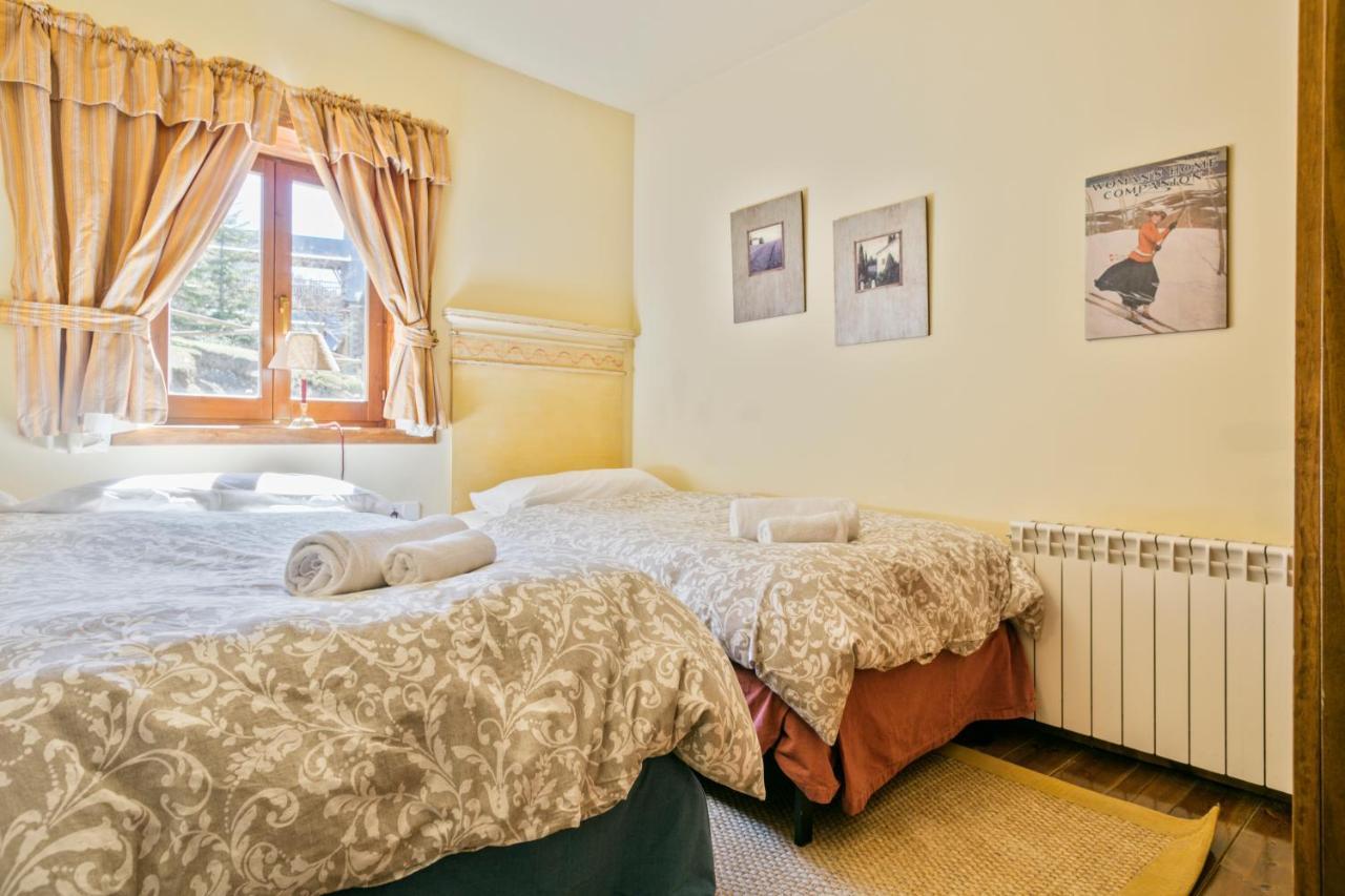 Apartamento Baqueira Cota 1700 Tranquilidad