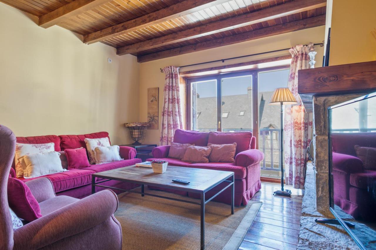Apartamento Baqueira Cota 1700 Tranquilidad *