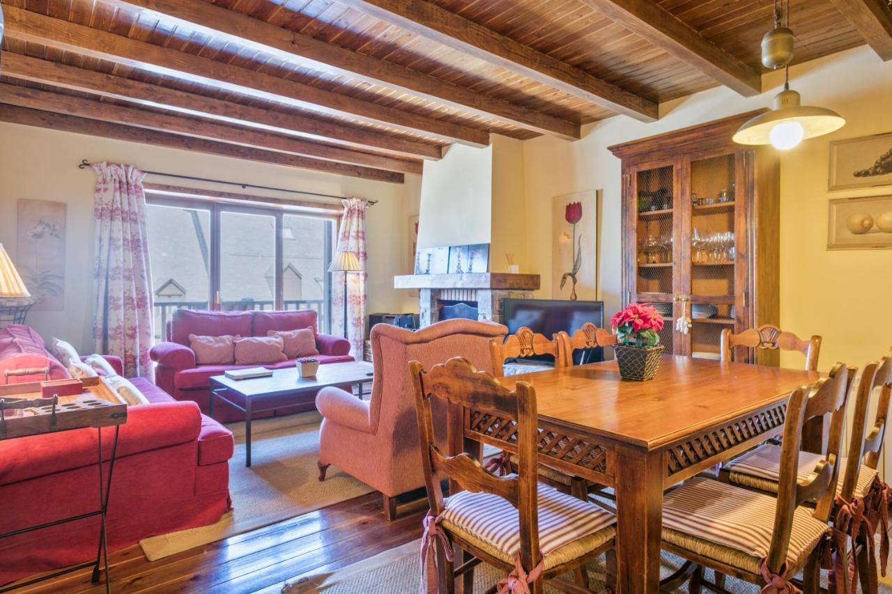 Apartment Baqueira Cota 1700 Tranquilidad *