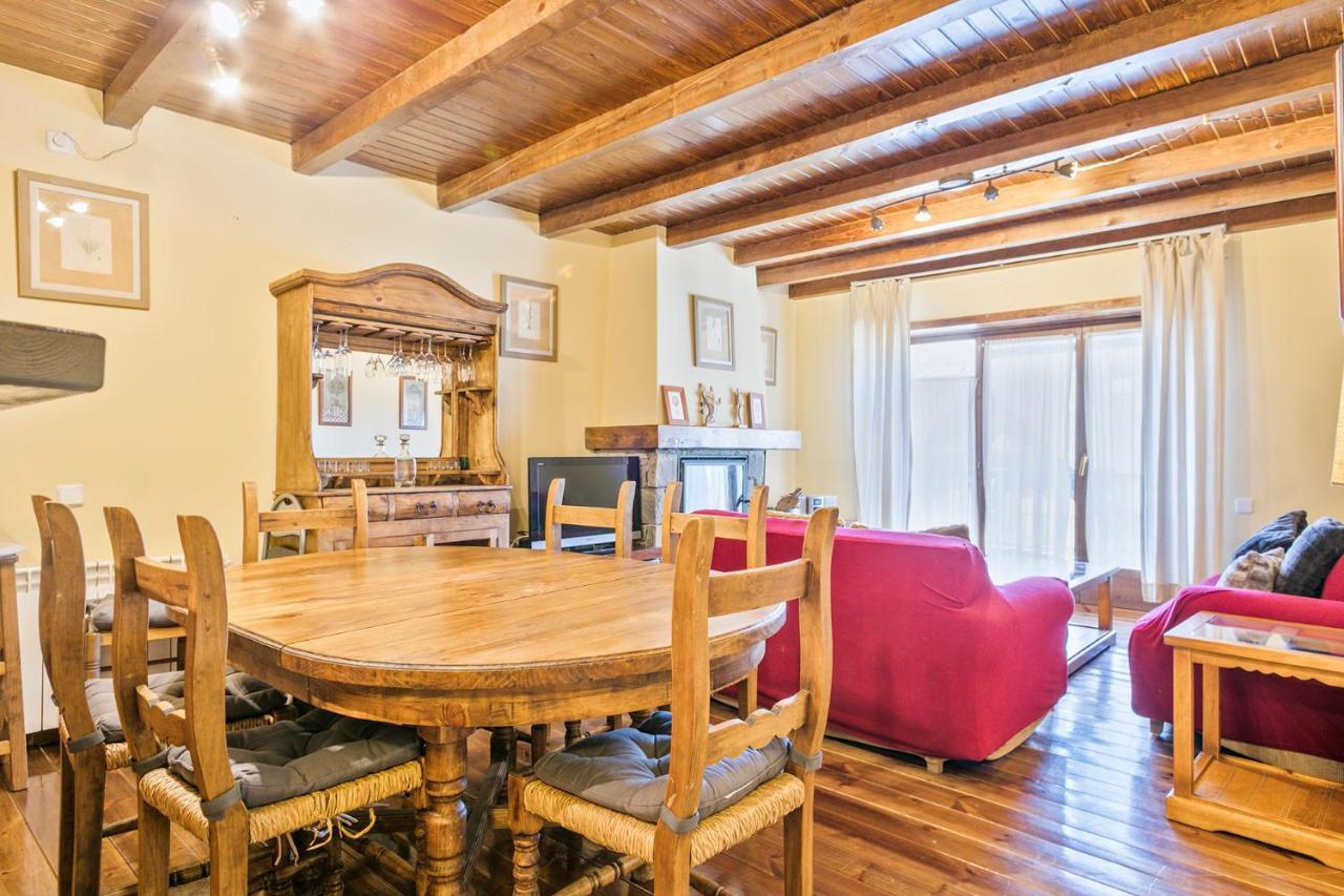 Apartamento Baqueira Cota 1700 Tranquilidad