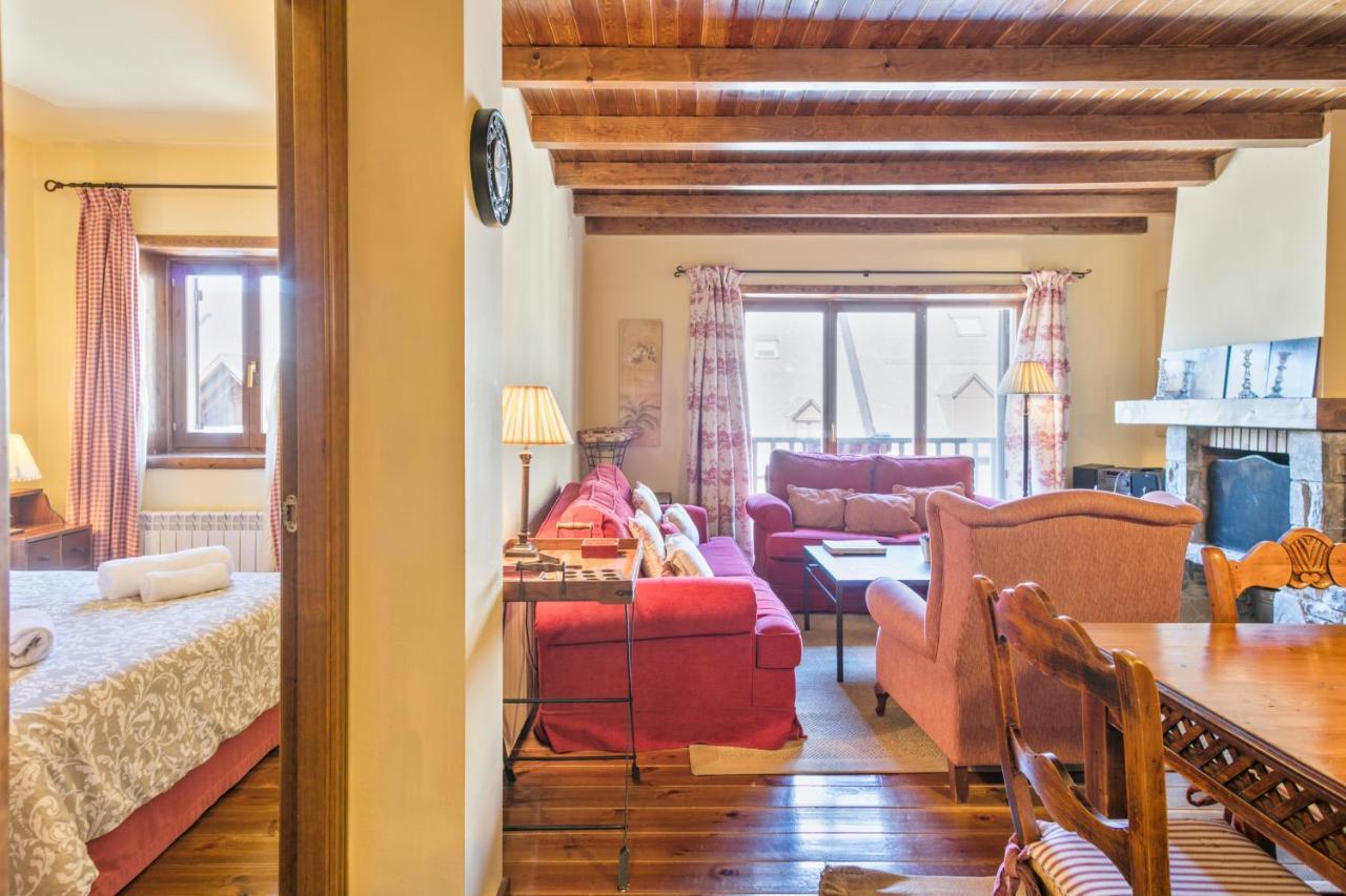 Cota 1700 Tranquilidad Apartamento Baqueira Beret