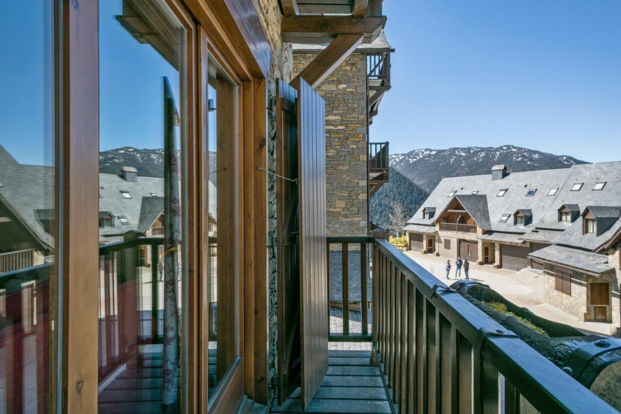 Apartment Baqueira Cota 1700 Tranquilidad *