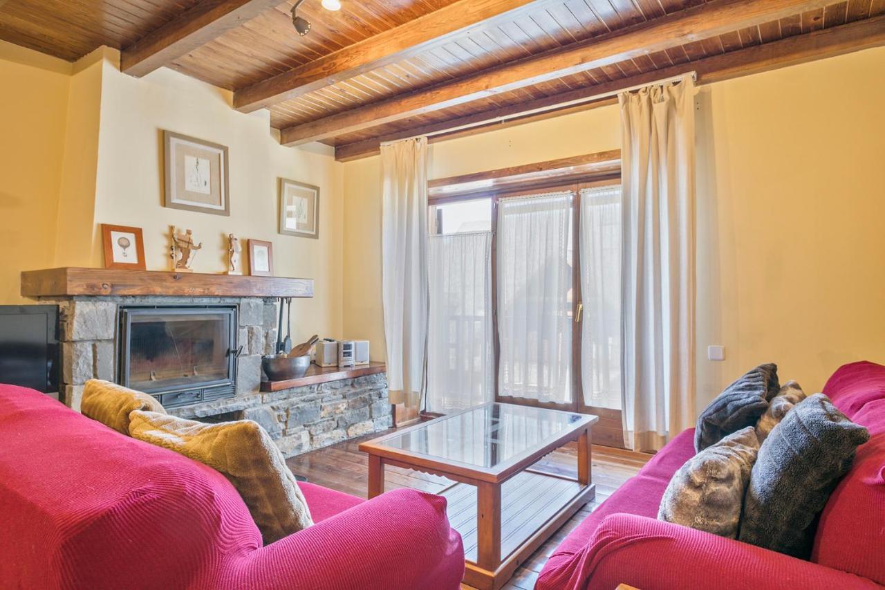 Apartamento Baqueira Cota 1700 Tranquilidad