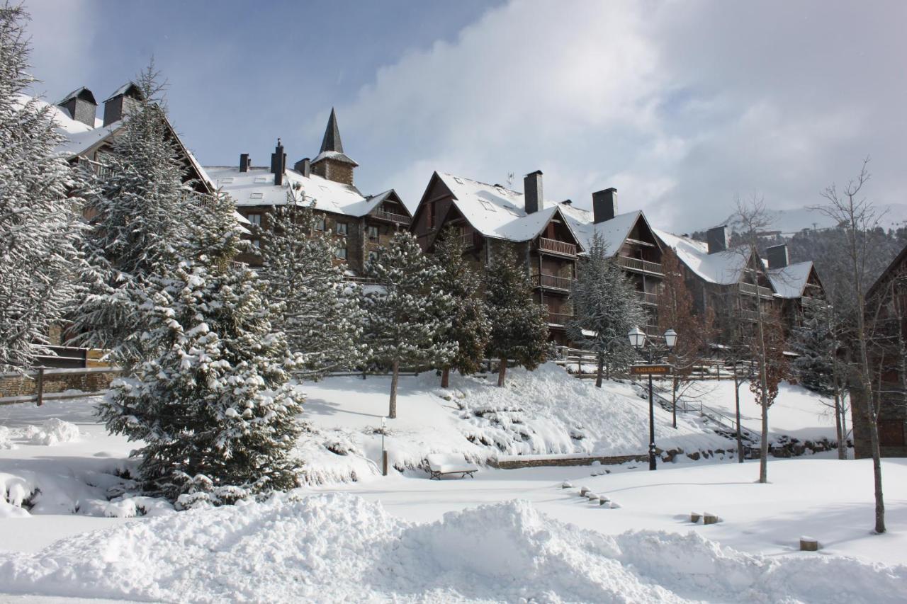 Apartament Baqueira Cota 1700 Tranquilidad