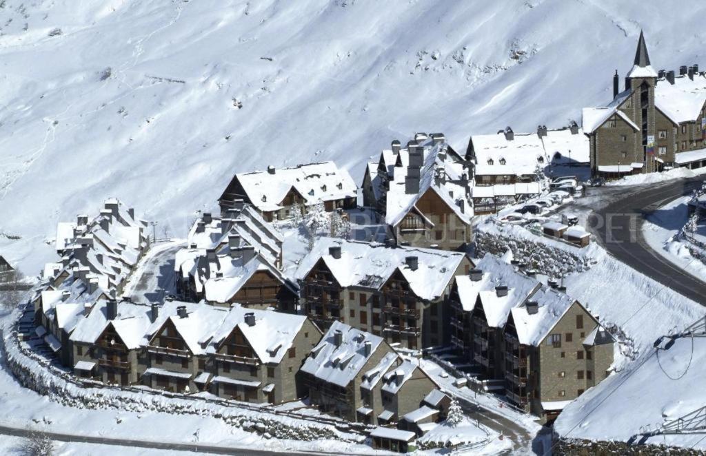 Apartament Baqueira Cota 1700 Tranquilidad *