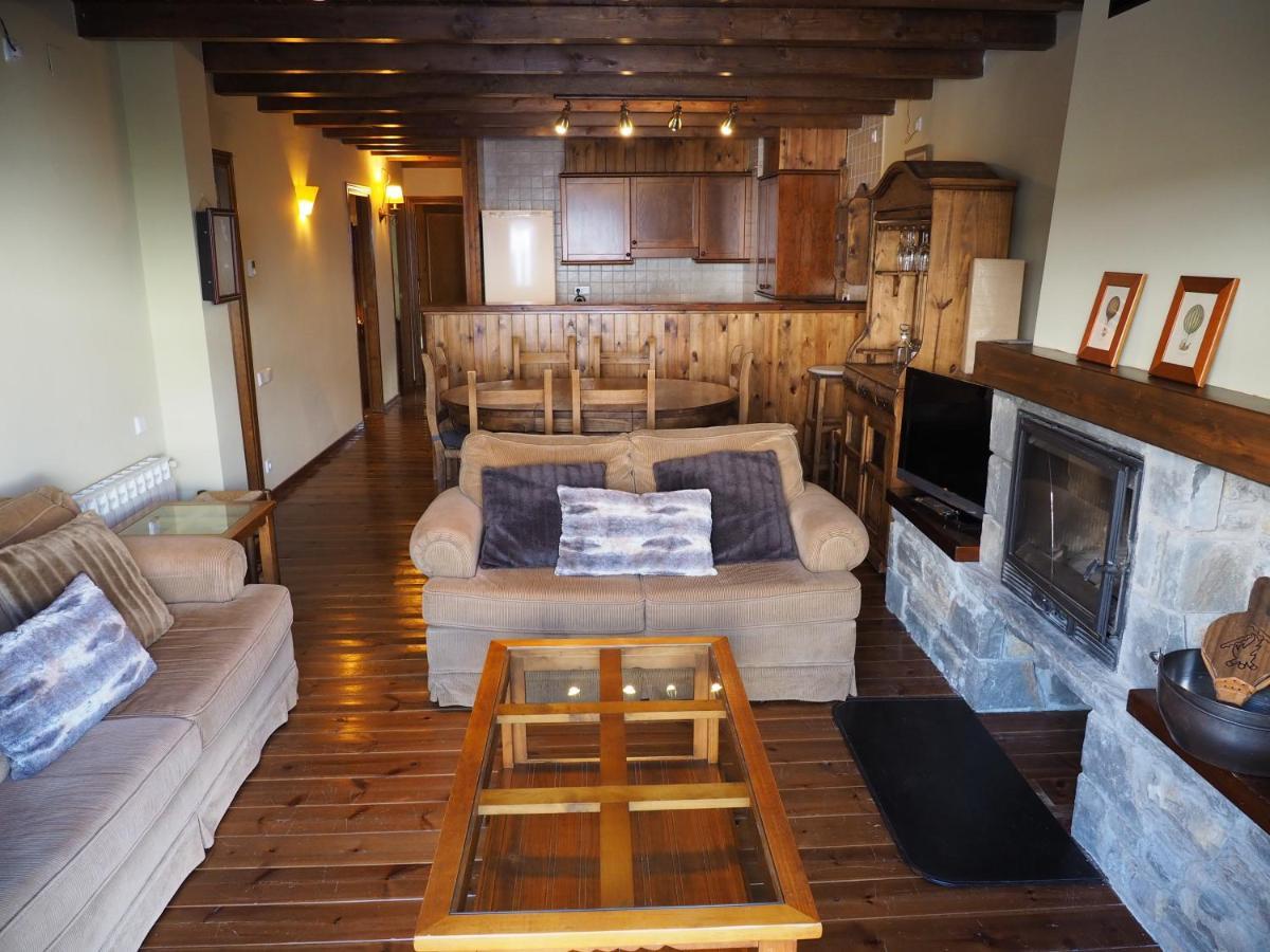 Baqueira Cota 1700 Tranquilidad Apartament
