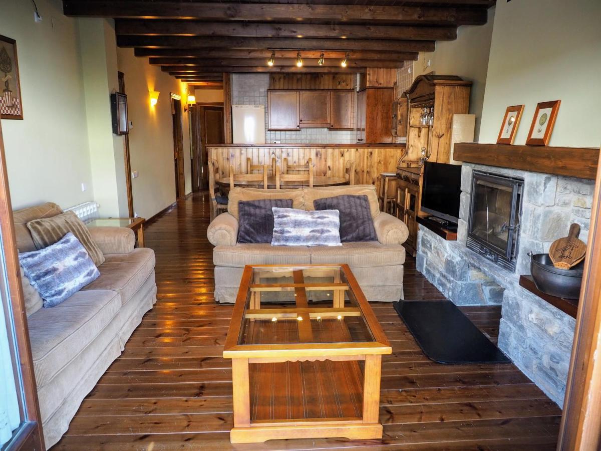 Baqueira Cota 1700 Tranquilidad Apartament