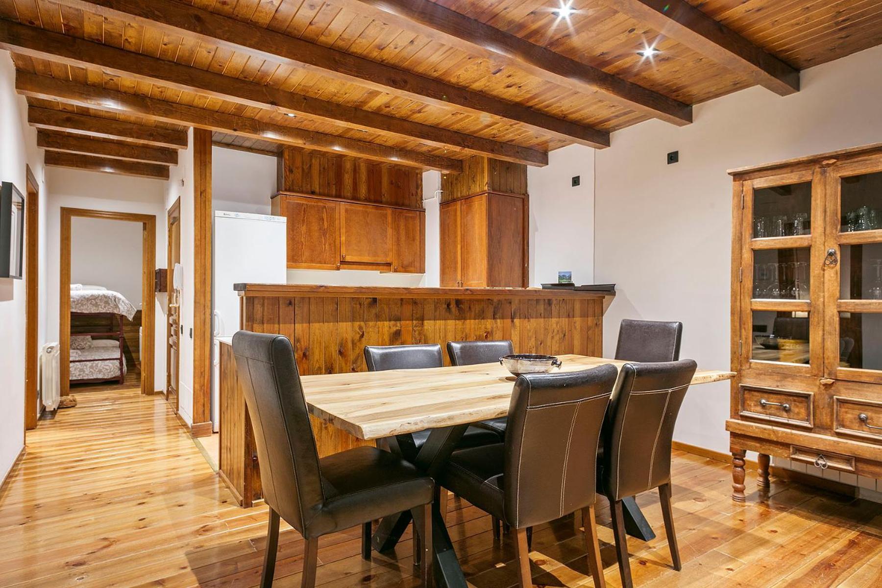 Apartament Baqueira Cota 1700 Tranquilidad