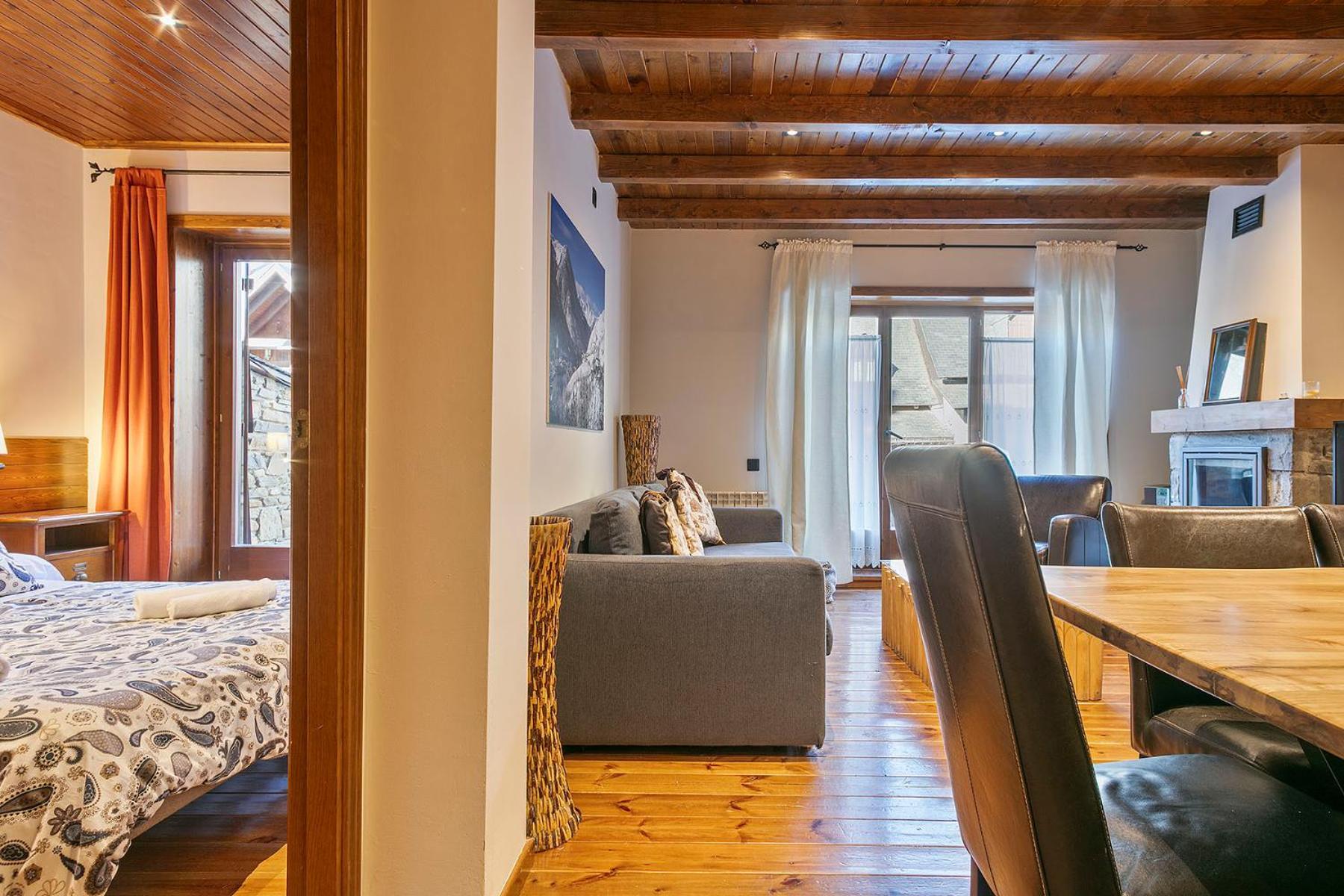 Apartament Baqueira Cota 1700 Tranquilidad