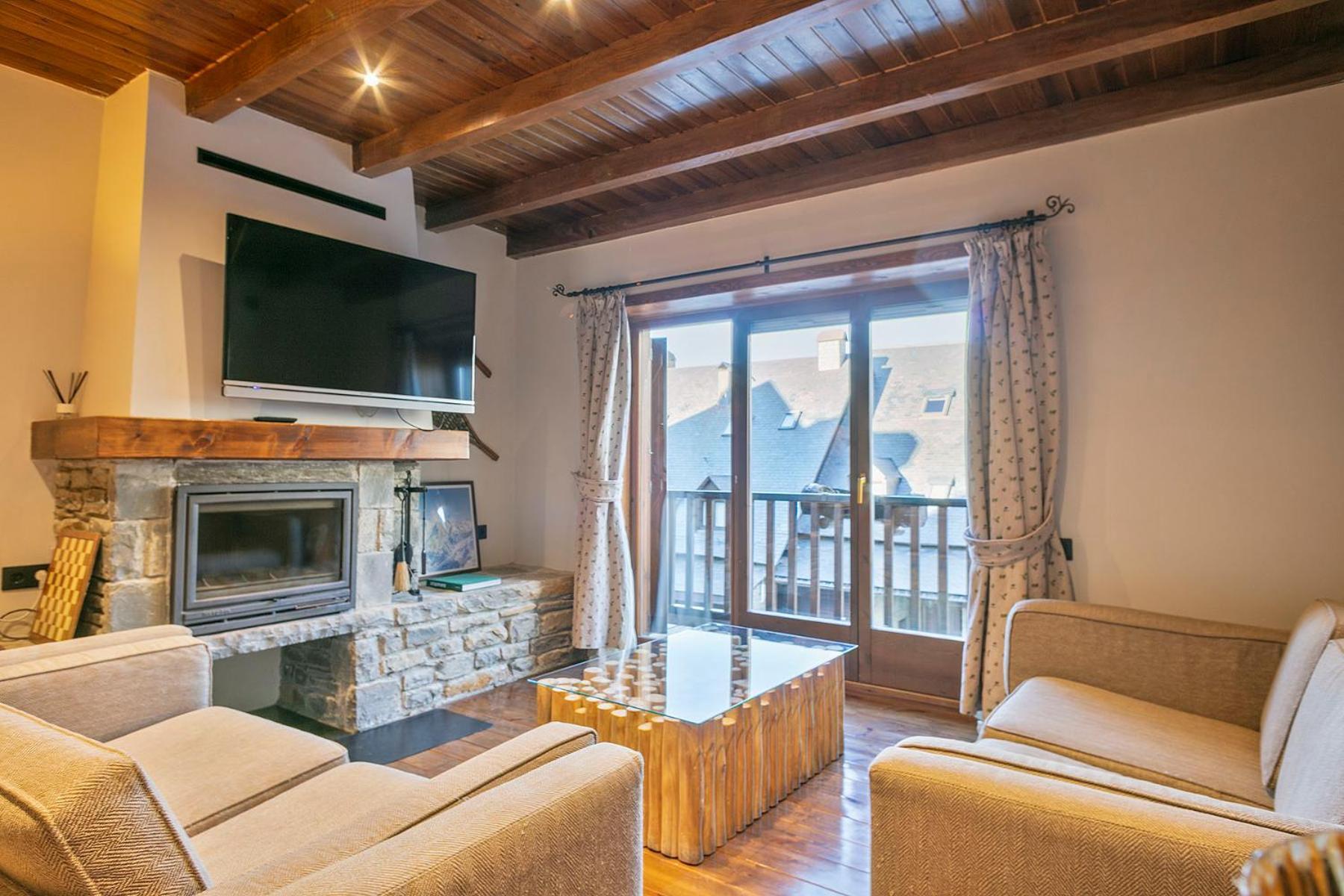 Apartament Baqueira Cota 1700 Tranquilidad