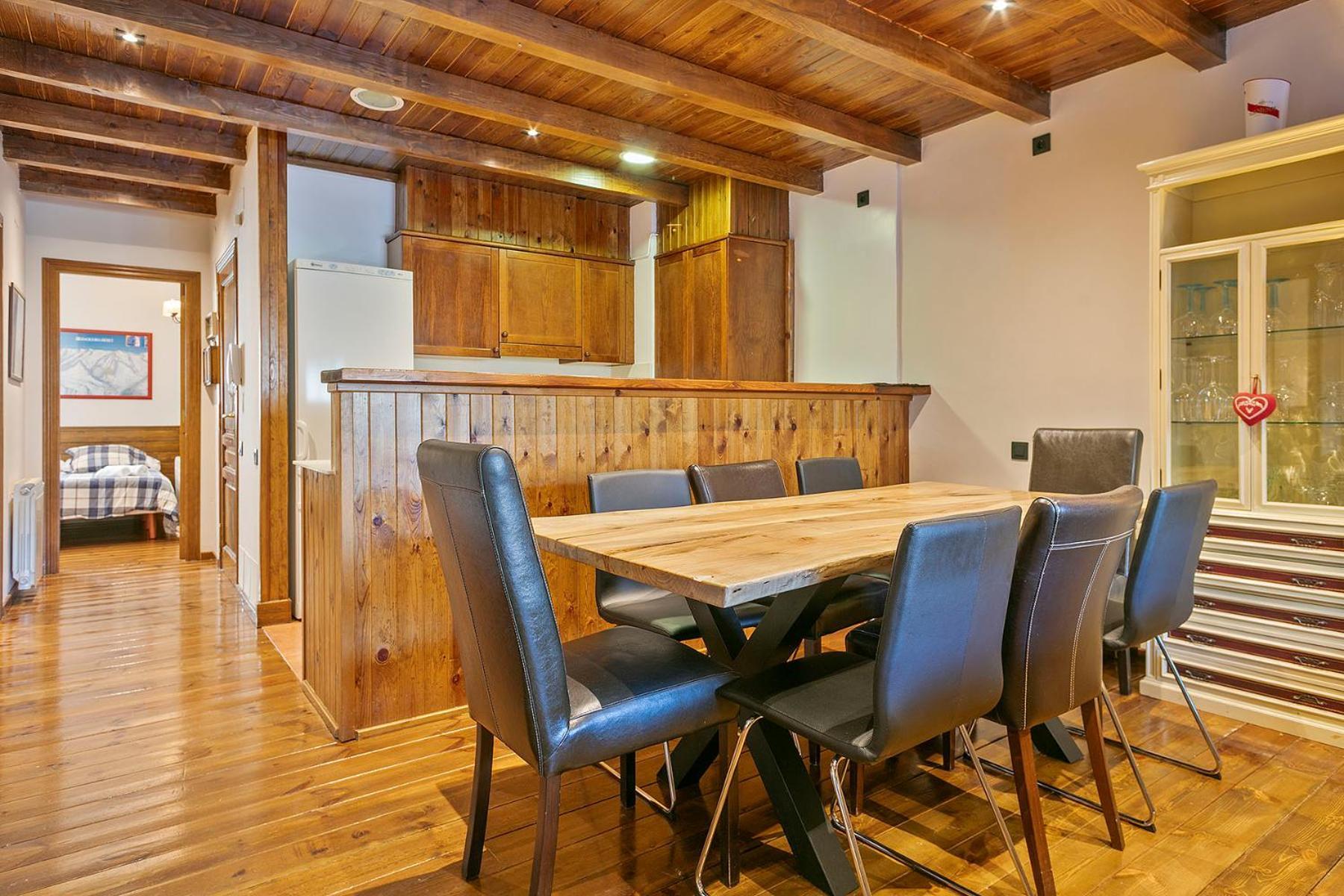 Apartament Baqueira Cota 1700 Tranquilidad Baqueira Beret
