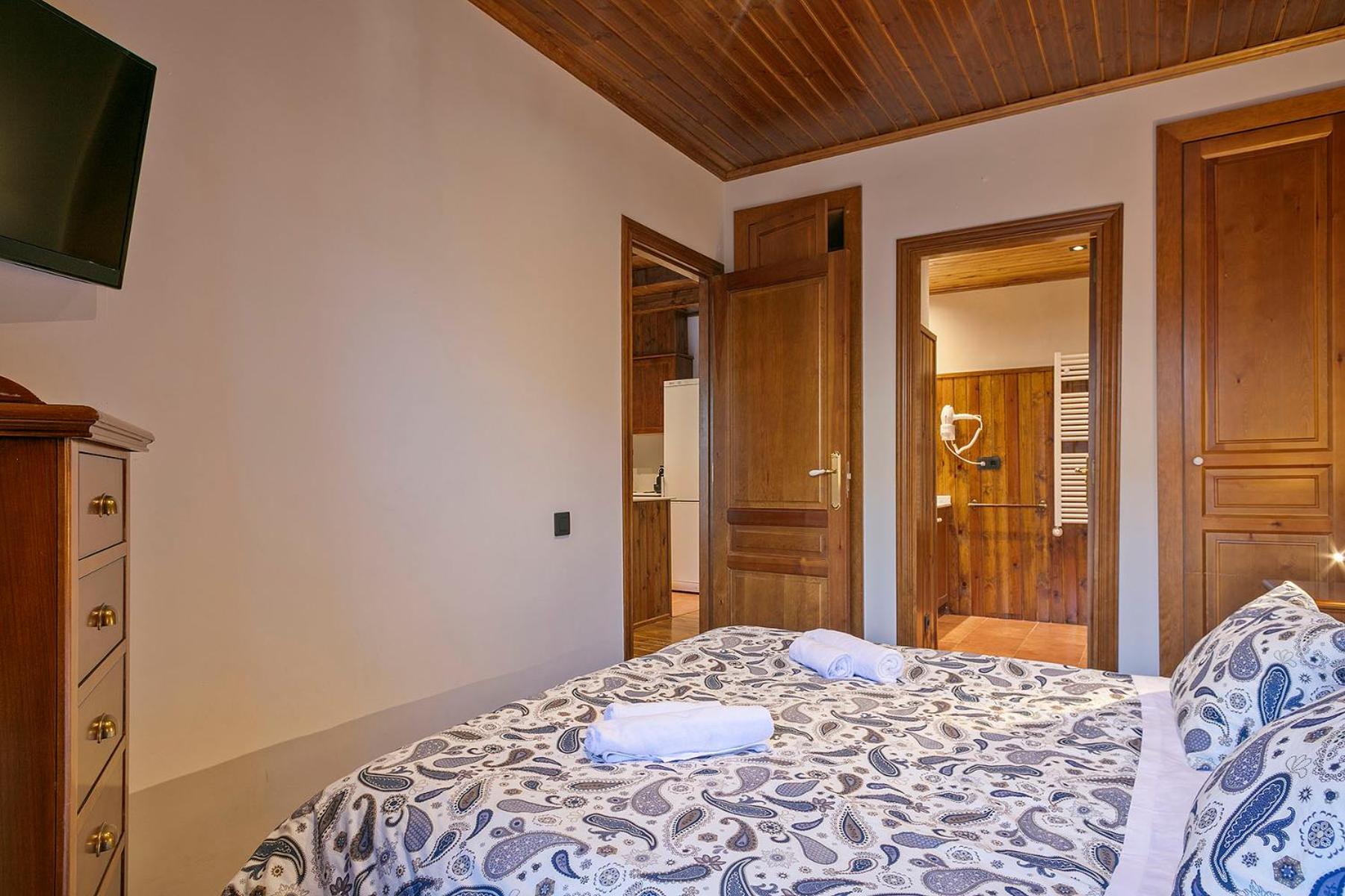 Apartament Baqueira Cota 1700 Tranquilidad *