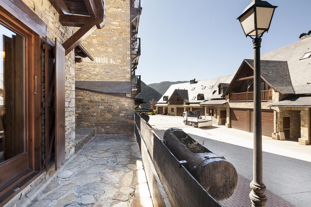 Apartament Baqueira Cota 1700 Tranquilidad Baqueira Beret