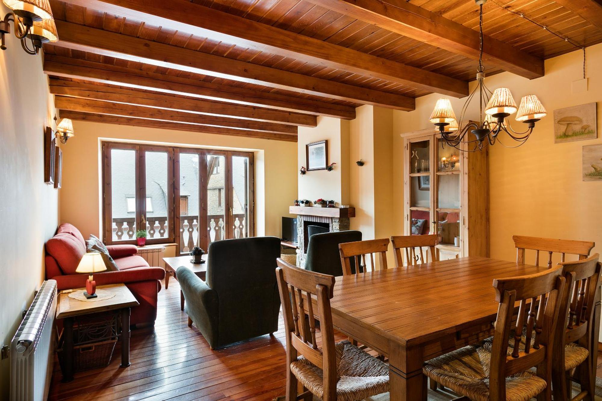 Apartament Baqueira Cota 1700 Tranquilidad Baqueira Beret