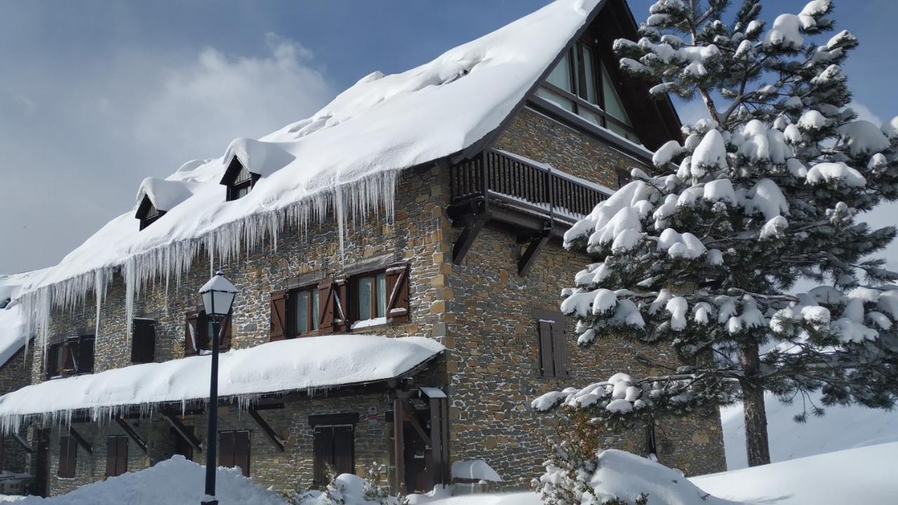 Baqueira Cota 1700 Tranquilidad Apartamento